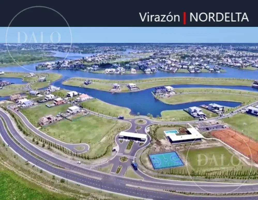 Terreno Lote  en Venta en El Yacht, Nordelta, Tigre 5
