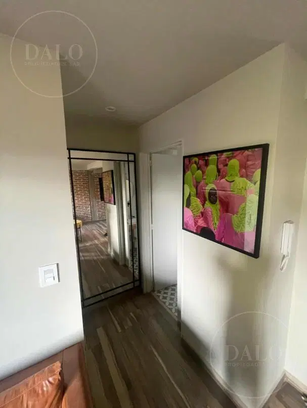 Departamento 2 ambientes en venta en San Telmo 2