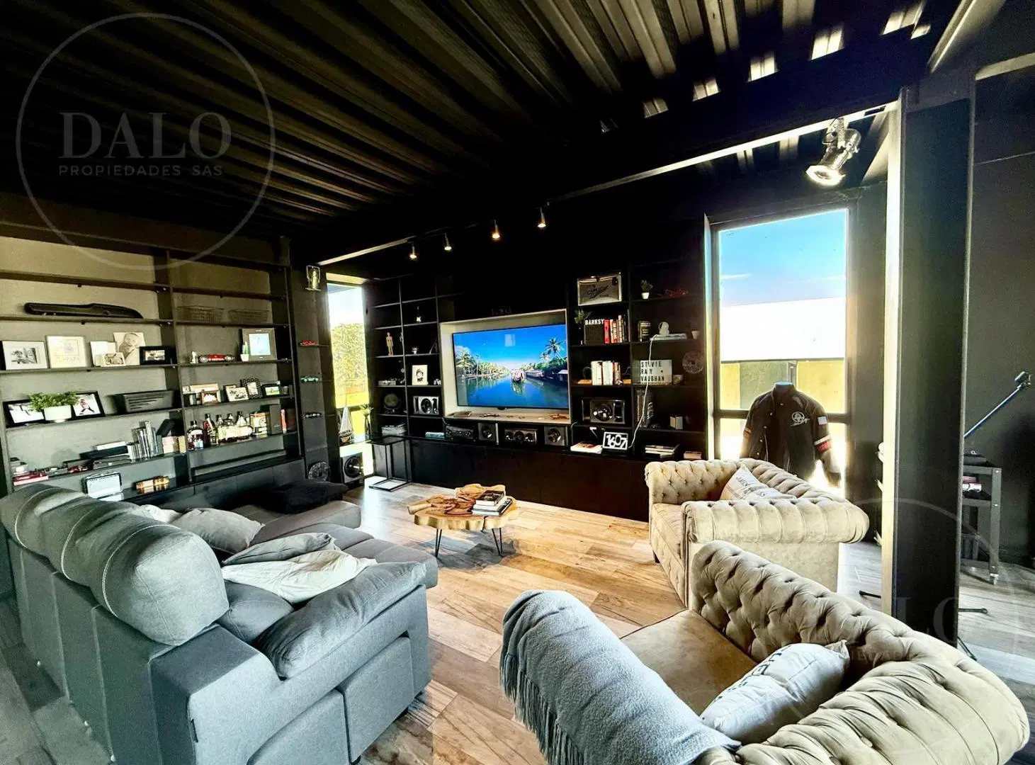 Casa en El Canal 3