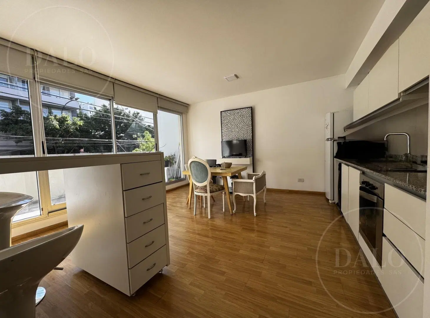 Hermoso Departamento en 1 Piso en Venta 2 Ambientes en Palermo Hollywood 2