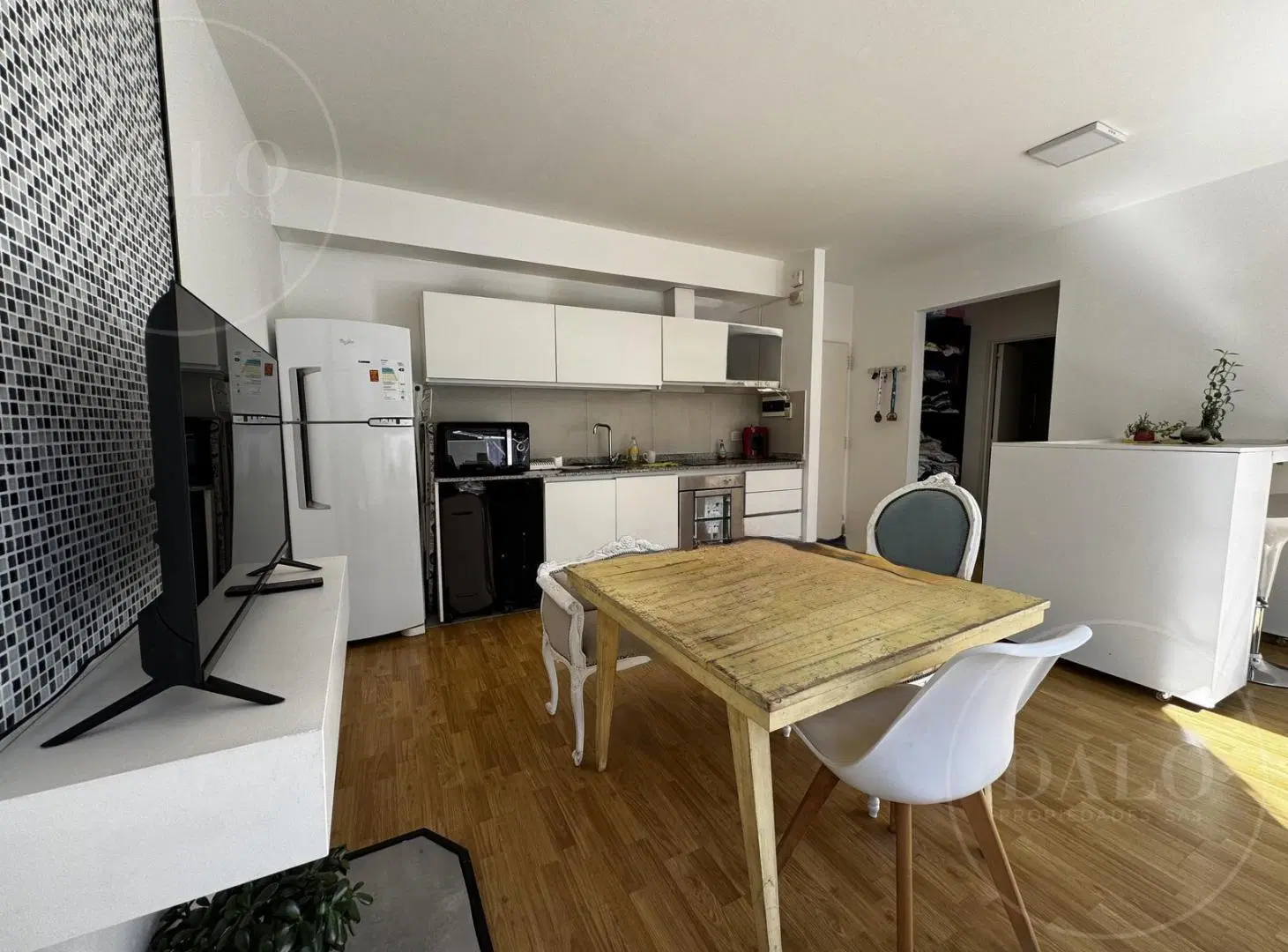 Hermoso Departamento en 1 Piso en Venta 2 Ambientes en Palermo Hollywood 8