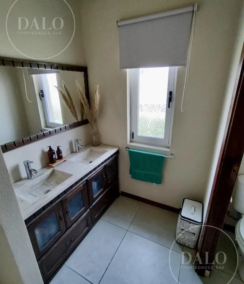 Casa en Venta 4 Ambientes al Lago con Muelle en Barrio San Sebastian, Escobar 5