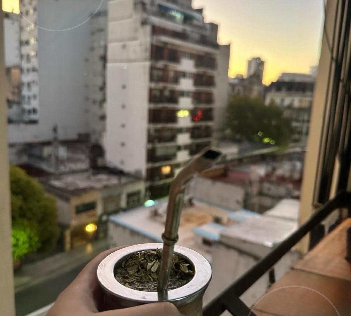 Foto de Departamento en Venta de 1 Ambiente en Balvanera, imagen 2