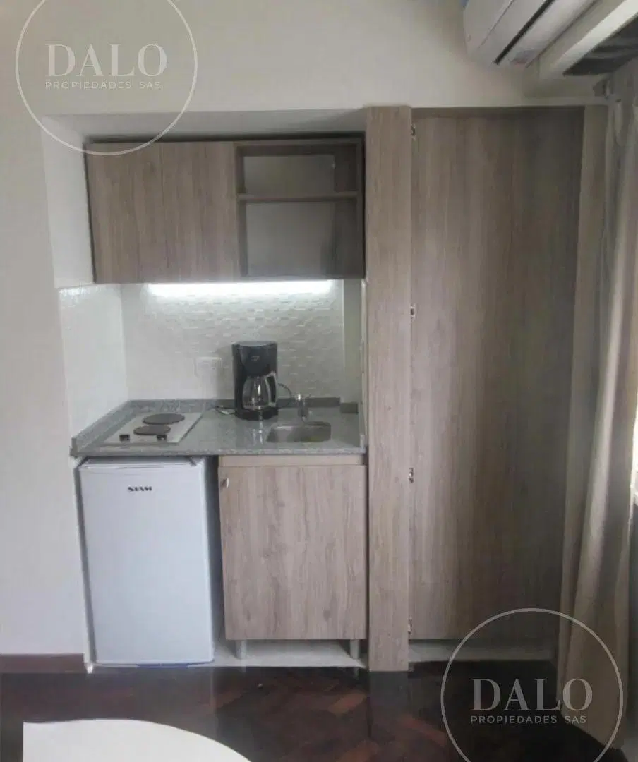 Departamento en Venta de 1 Ambiente en Balvanera 4