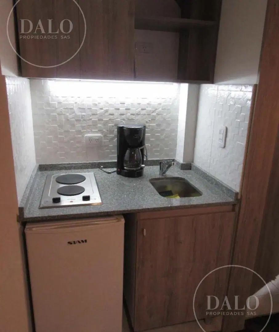 Departamento en Venta de 1 Ambiente en Balvanera 5