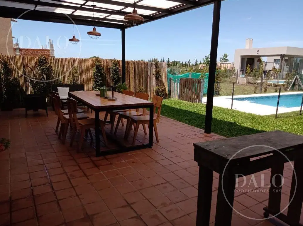 Casa 5 ambientes en venta en Vila Marina, Villanueva 4