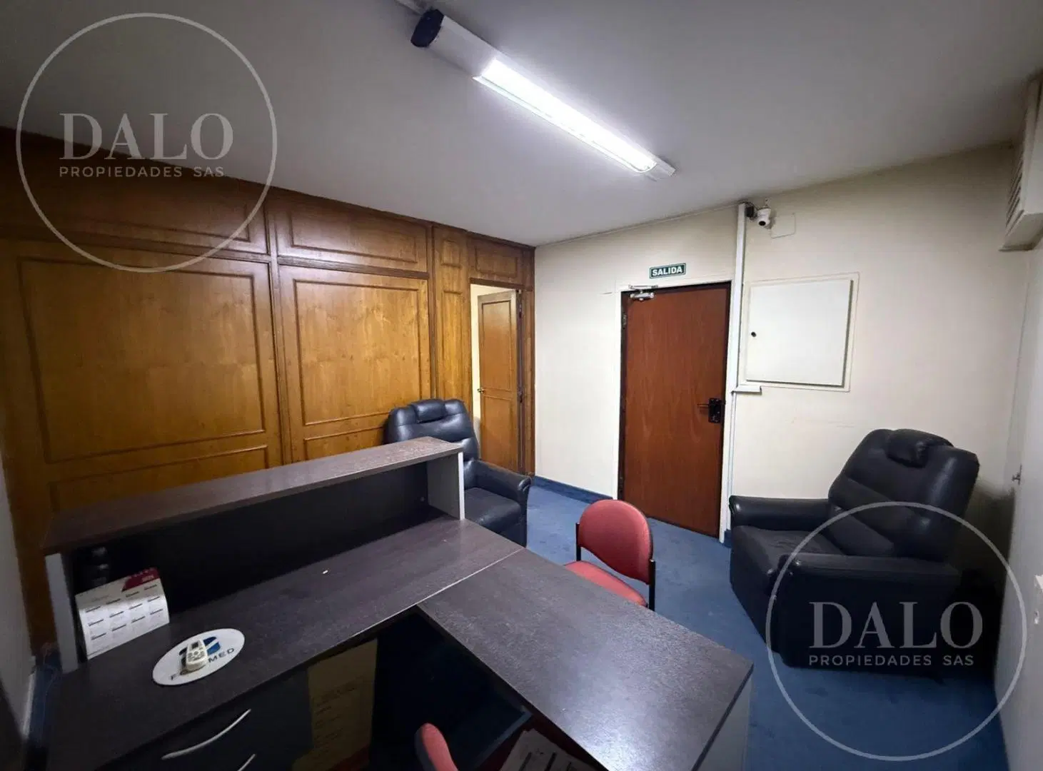 Oficina piso completo en venta Microcentro, OPORTUNIDAD! 4