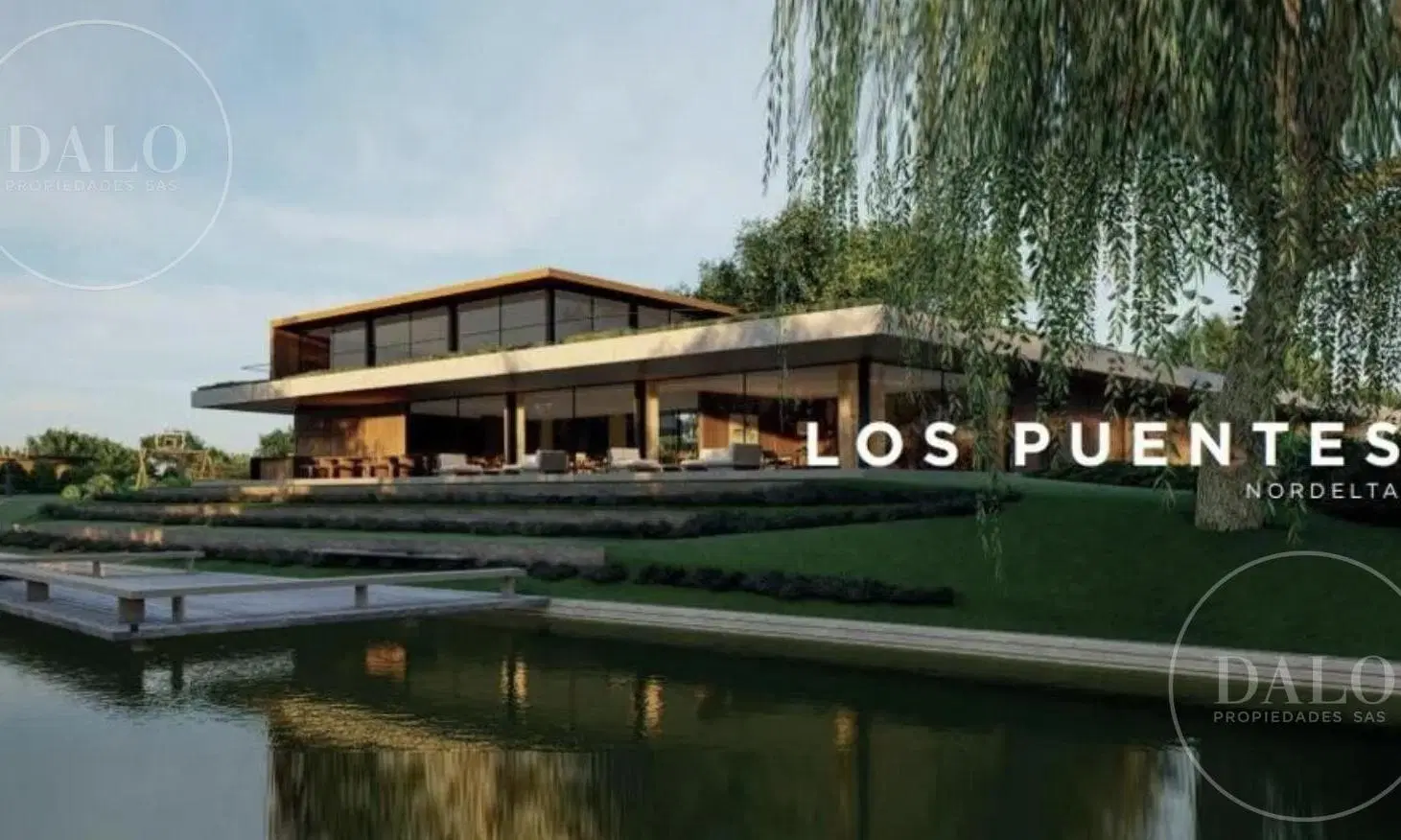 Lote en Barrio Los Puentes Nordelta 3