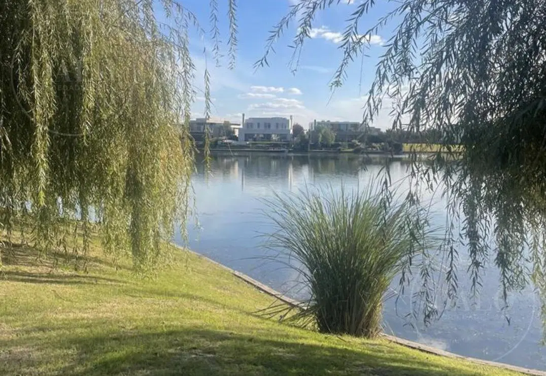Casa en Virazon a estrenar al  lago Central de Nordelta  Domotica 3