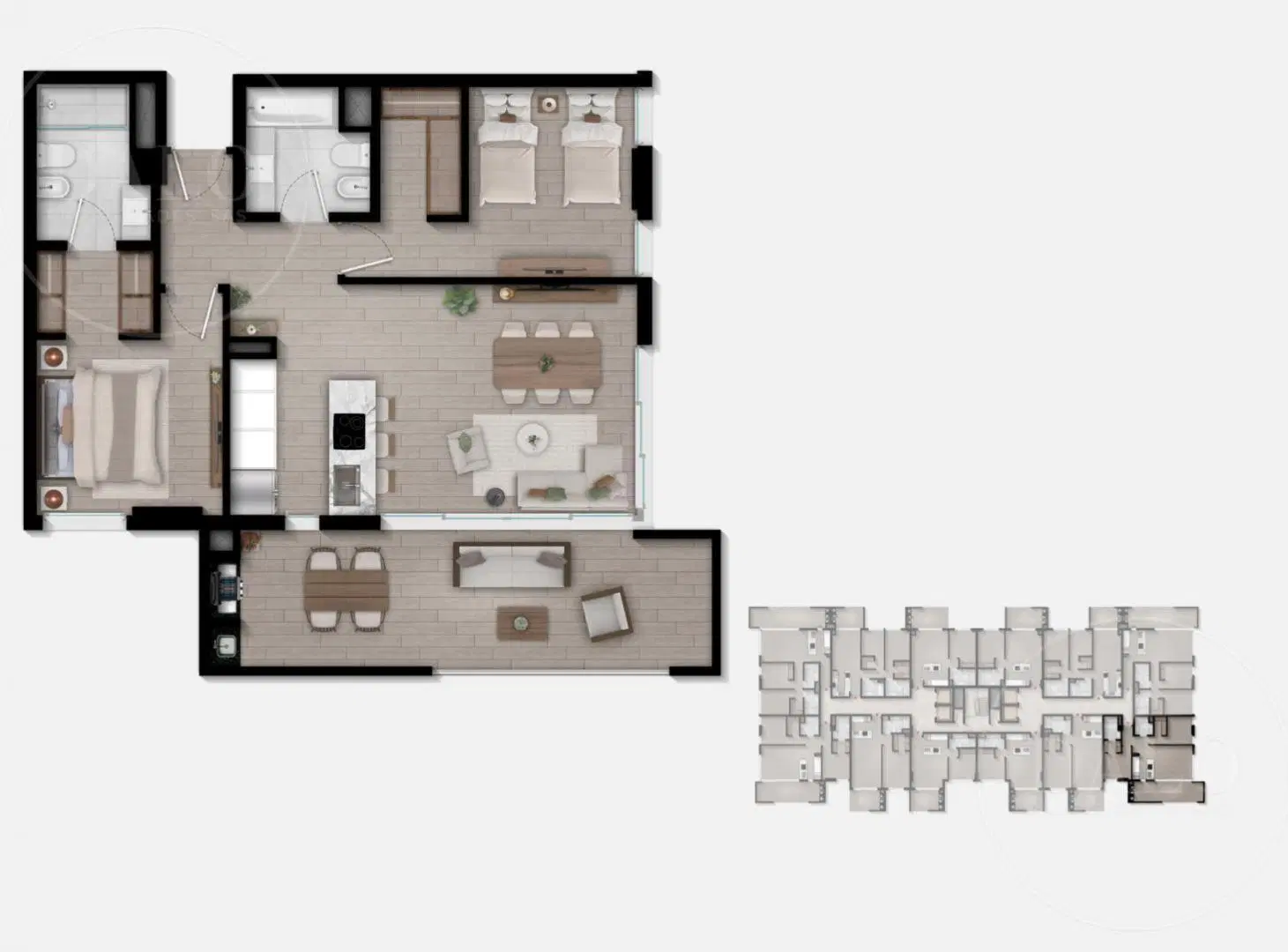 Plano 1