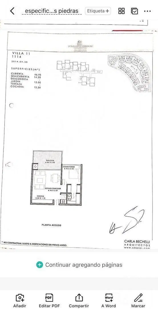 Plano 1