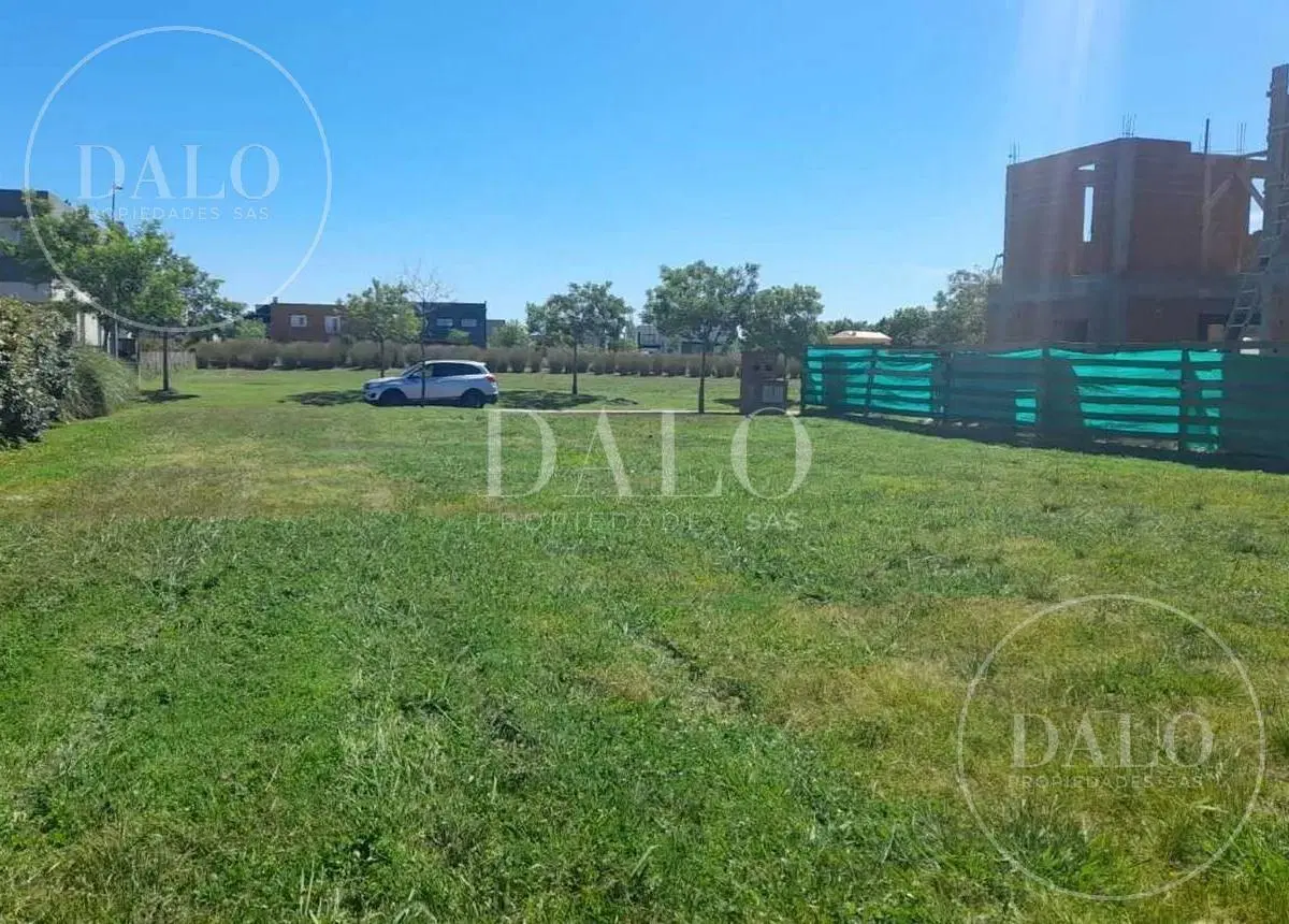 Terreno Lote  en Venta en Araucarias, Puertos, Escobar 3