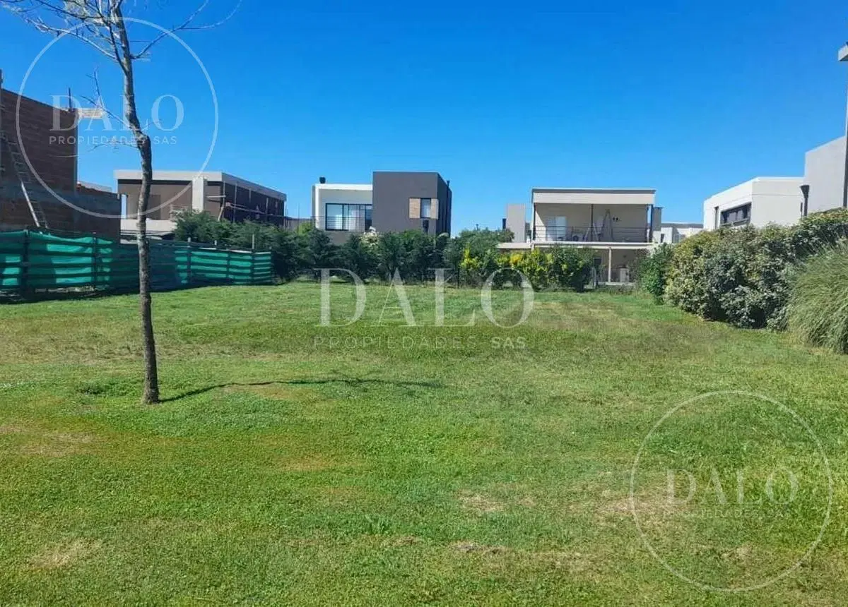 Terreno Lote  en Venta en Araucarias, Puertos, Escobar 7
