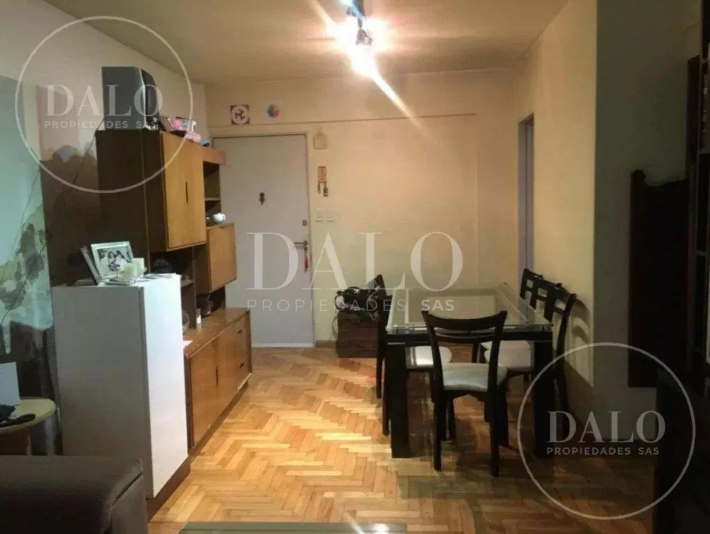 Venta Departamento Palermo Chico Tres Ambientes Frente 5