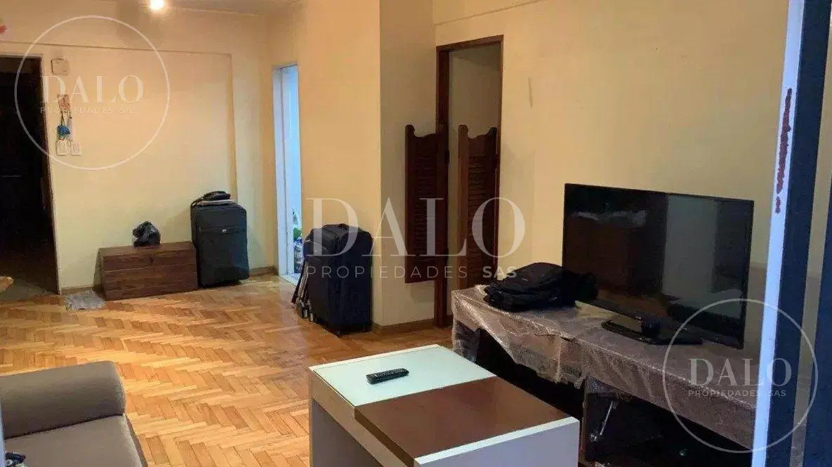 Venta Departamento Palermo Chico Tres Ambientes Frente 3