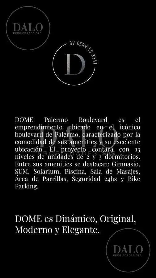 Departamento  en Venta en Palermo, Capital Federal, Buenos Aires 3
