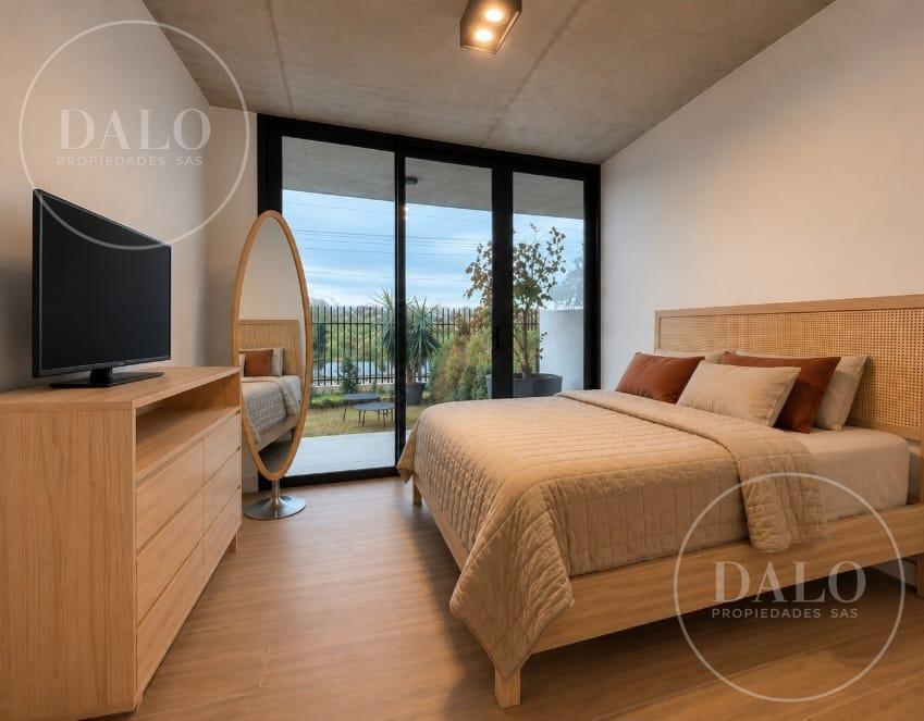 Foto de Departamento 2 Ambientes a Estrenas Amoblado - Terrazas de Santa Maria, imagen 1
