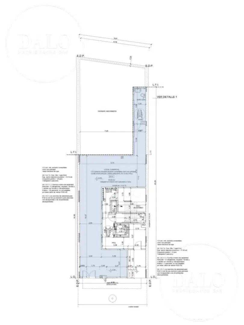 Plano 1
