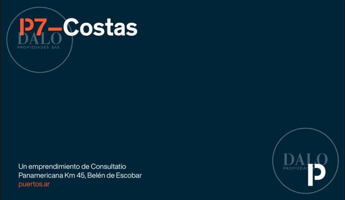 Foto de Lote en venta, Barrio Costas FINANCIACION, imagen 1