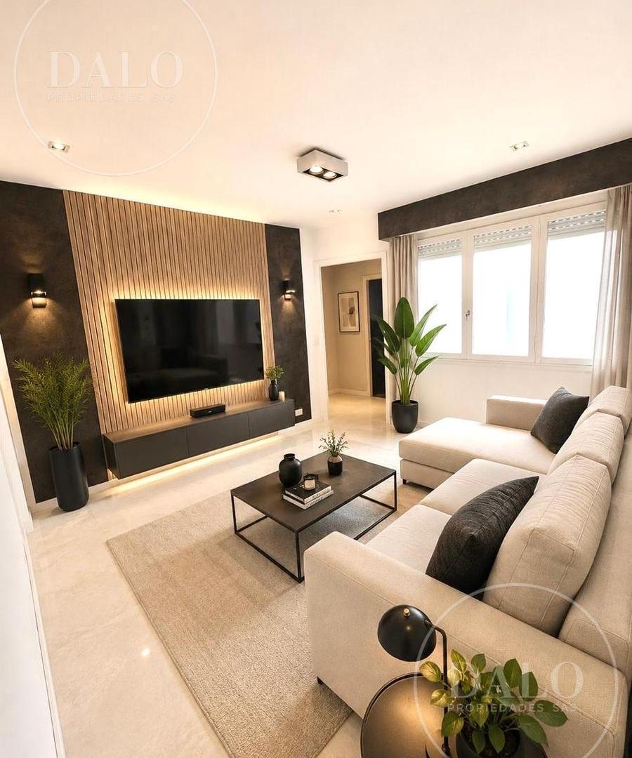Foto de Venta Departamento tres ambientes en Barracas, Capital Federal., imagen 1