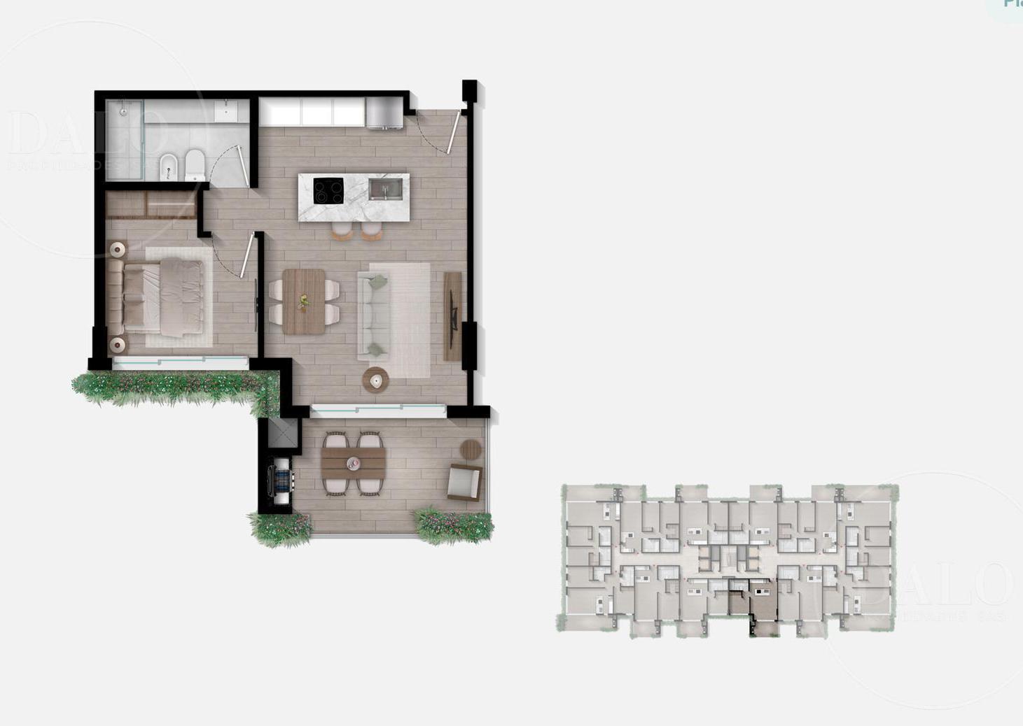 Foto de Departamento en ARBORIS IV PREVENTA, imagen 3