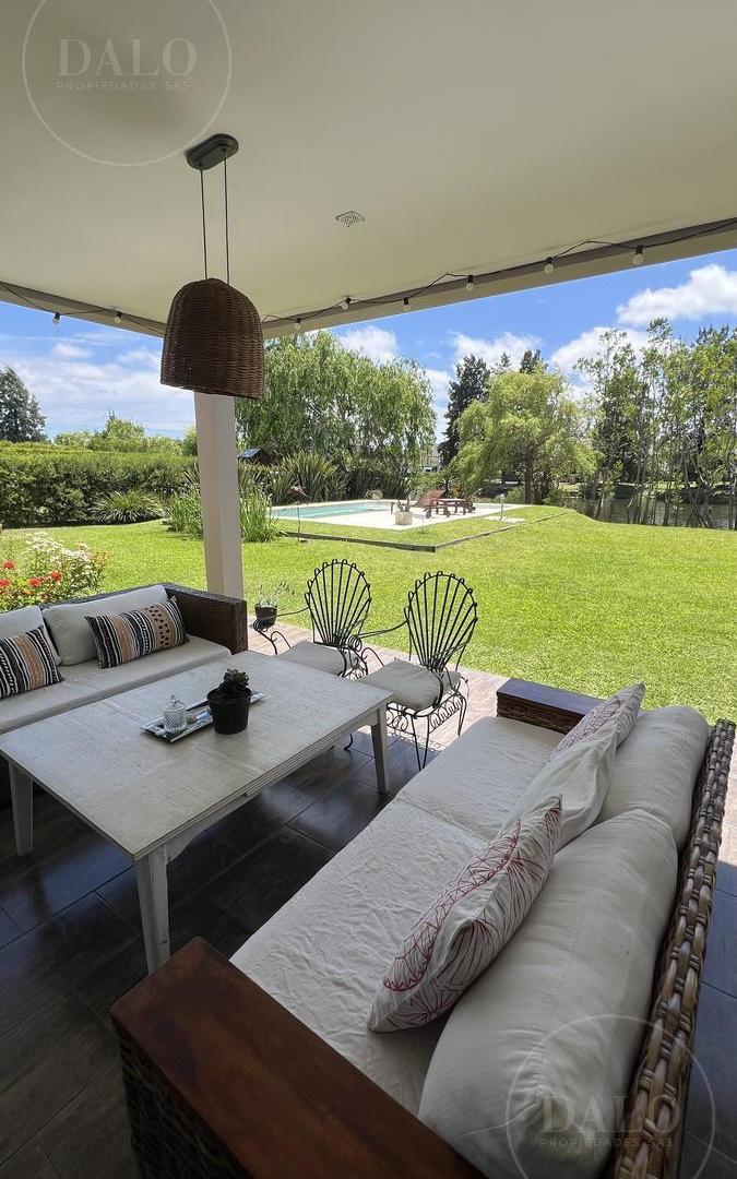 Foto de Casa al lago en Venta Barrio El Encuentro / Tigre cercano a Nordelta, imagen 5