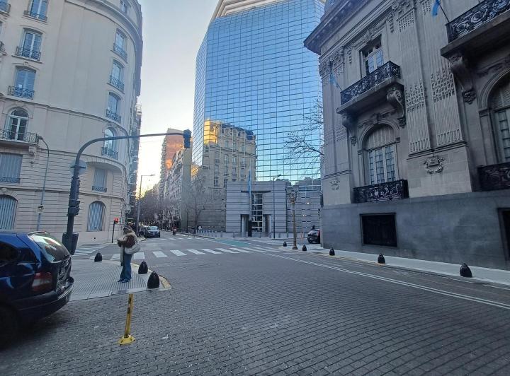3 AMB EDIFICIO RACIONALISTA PROXIMO A CANCILLERIA 1
