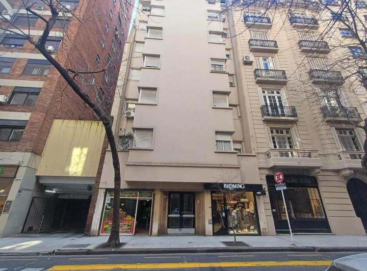 3 AMB EDIFICIO RACIONALISTA PROXIMO A CANCILLERIA 4