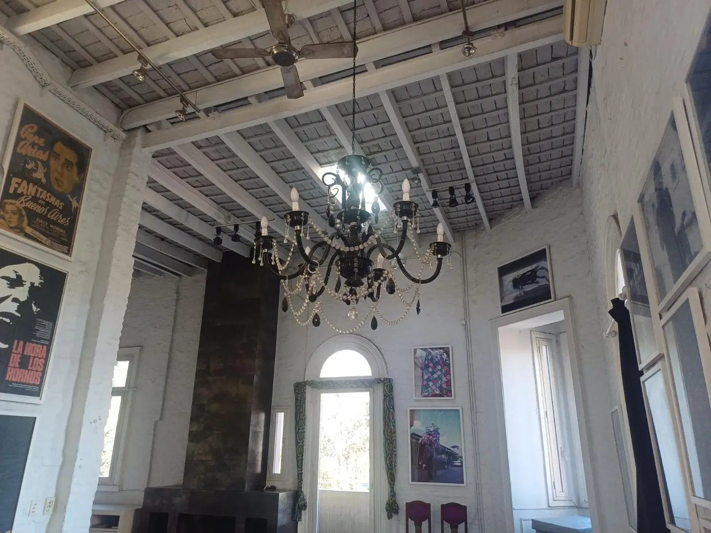 PENTHOUSE CON VISTA AL MUSEO HISTORICO NACIONAL 5