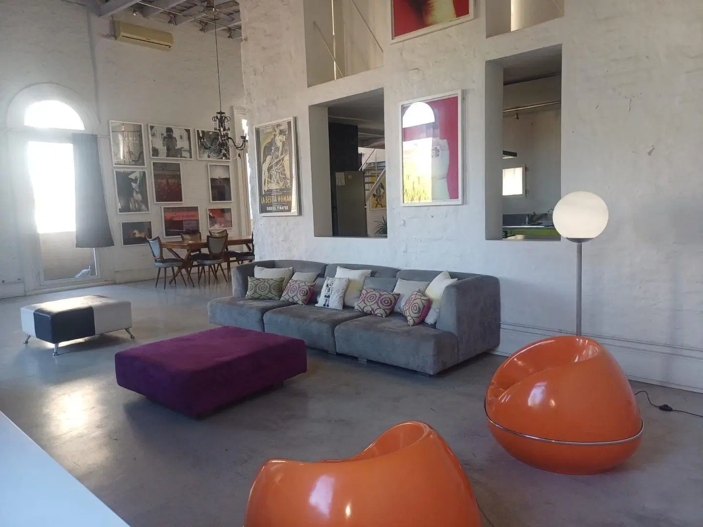 PENTHOUSE CON VISTA AL MUSEO HISTORICO NACIONAL 3