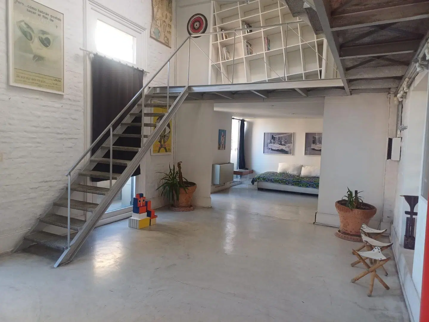 PENTHOUSE CON VISTA AL MUSEO HISTORICO NACIONAL 4