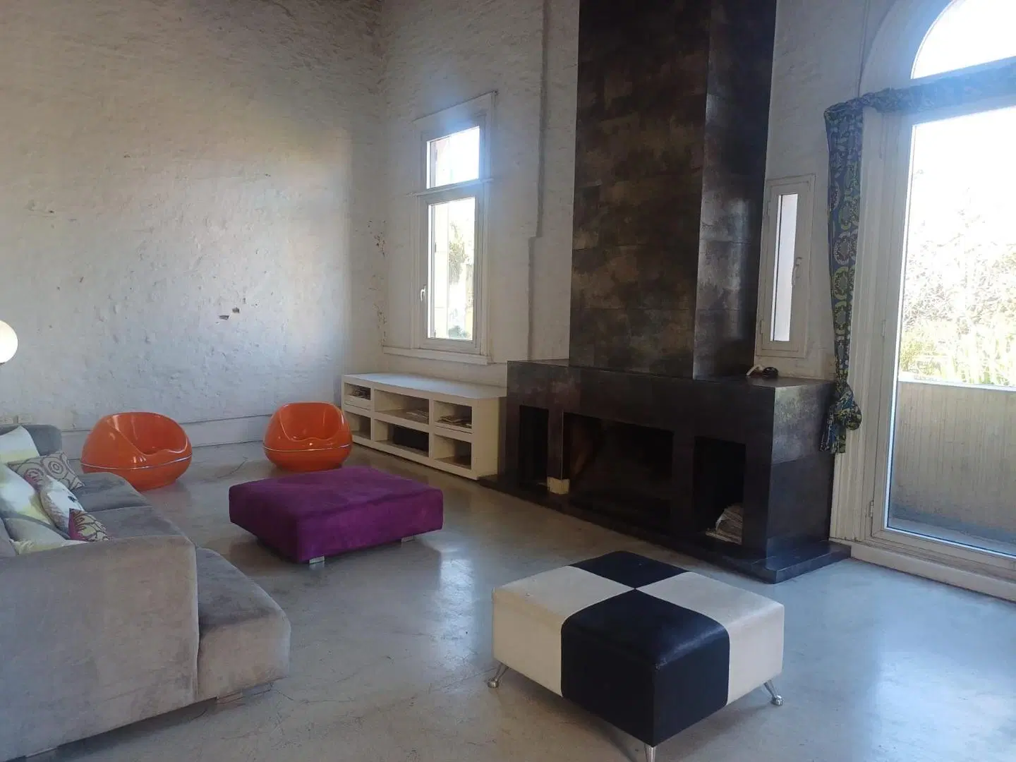 PENTHOUSE CON VISTA AL MUSEO HISTORICO NACIONAL 2