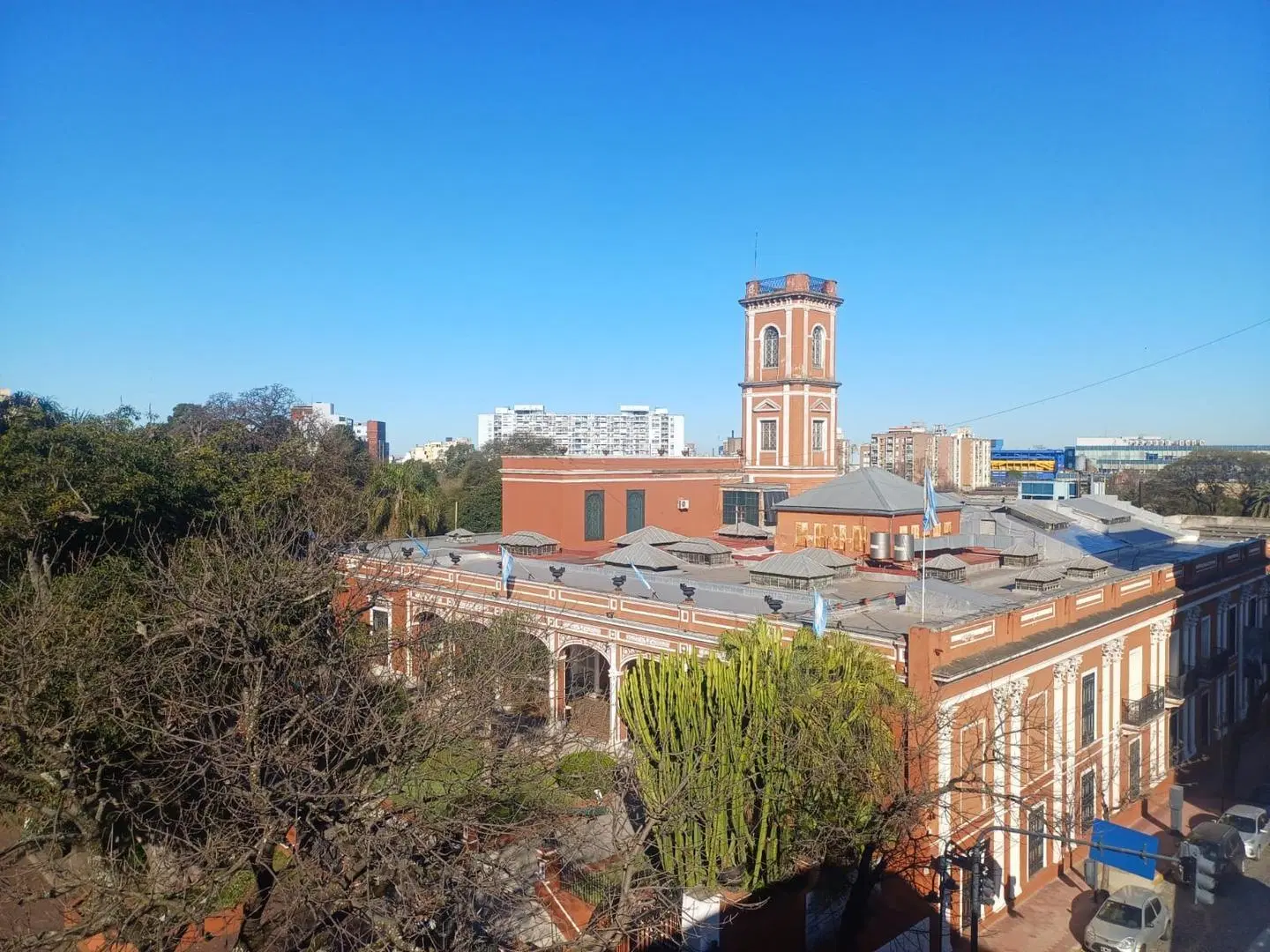 PH CON GRAN TERRAZA EXCLUSIVA EN EDIFICIO EMBLEMATICO 4