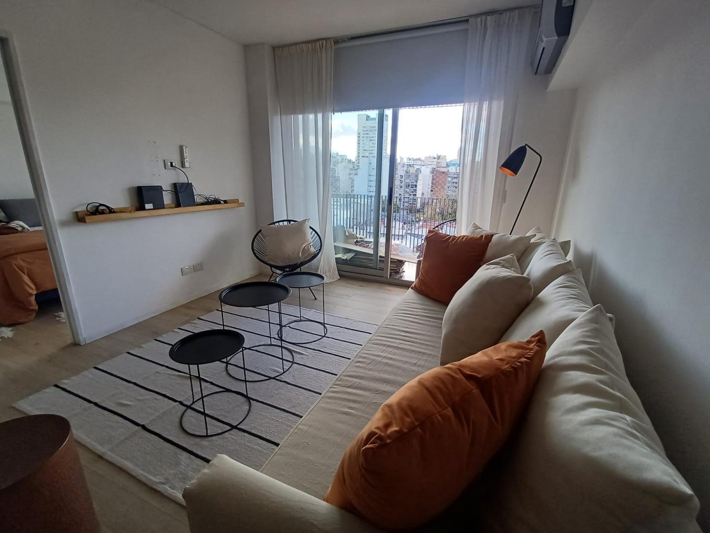 Foto de QUARTIER DORREGO 2 AMB,COCHERA, BALCÓN, AMOBLADO, VIG 24HS, imagen 1