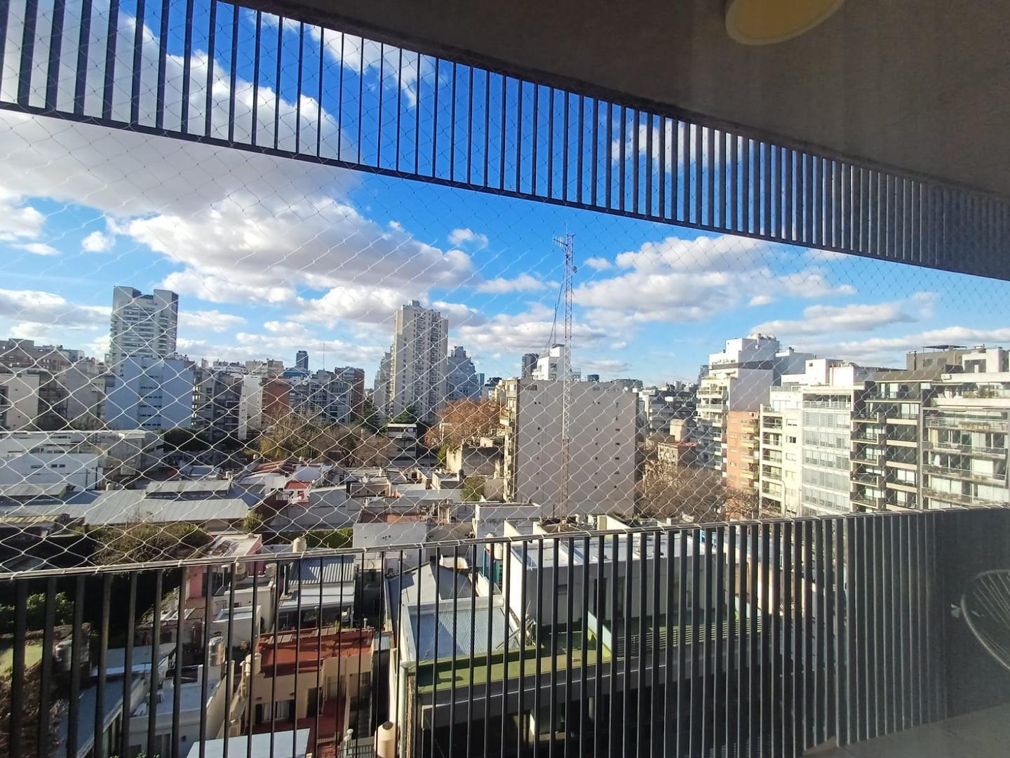 Foto de PALERMO ALQ 2 AMB, QUARTIER DORREGO, COCHERA, imagen 5