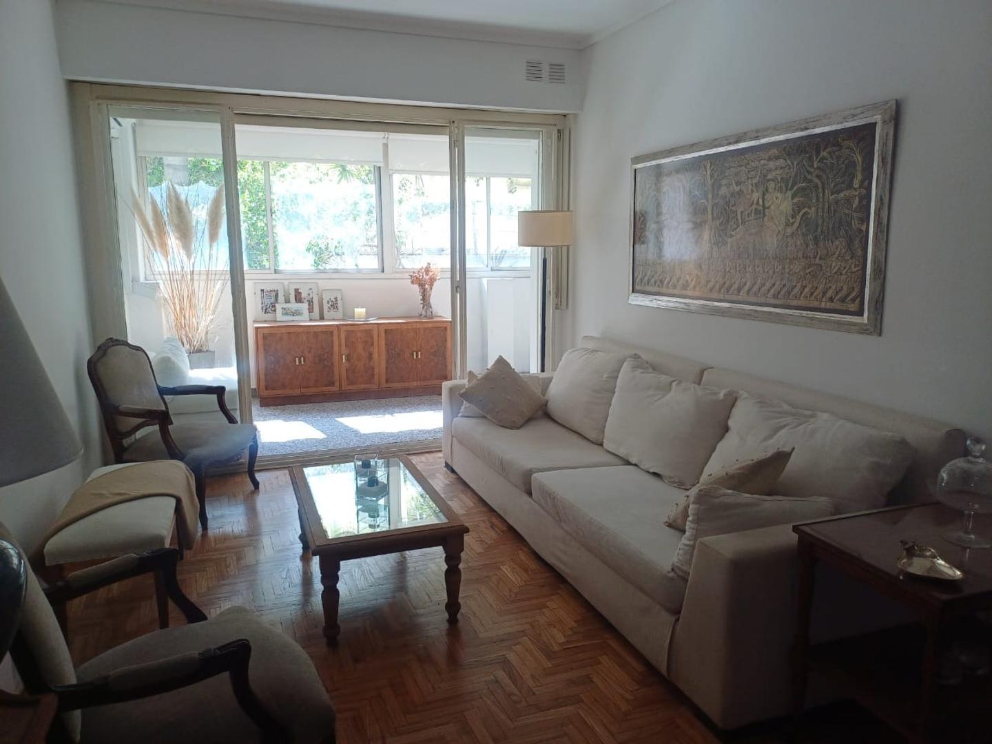 Foto de PALERMO 2 DORM Y ESCRITORIO, BALCÓN TIPO GALERÍA, imagen 3