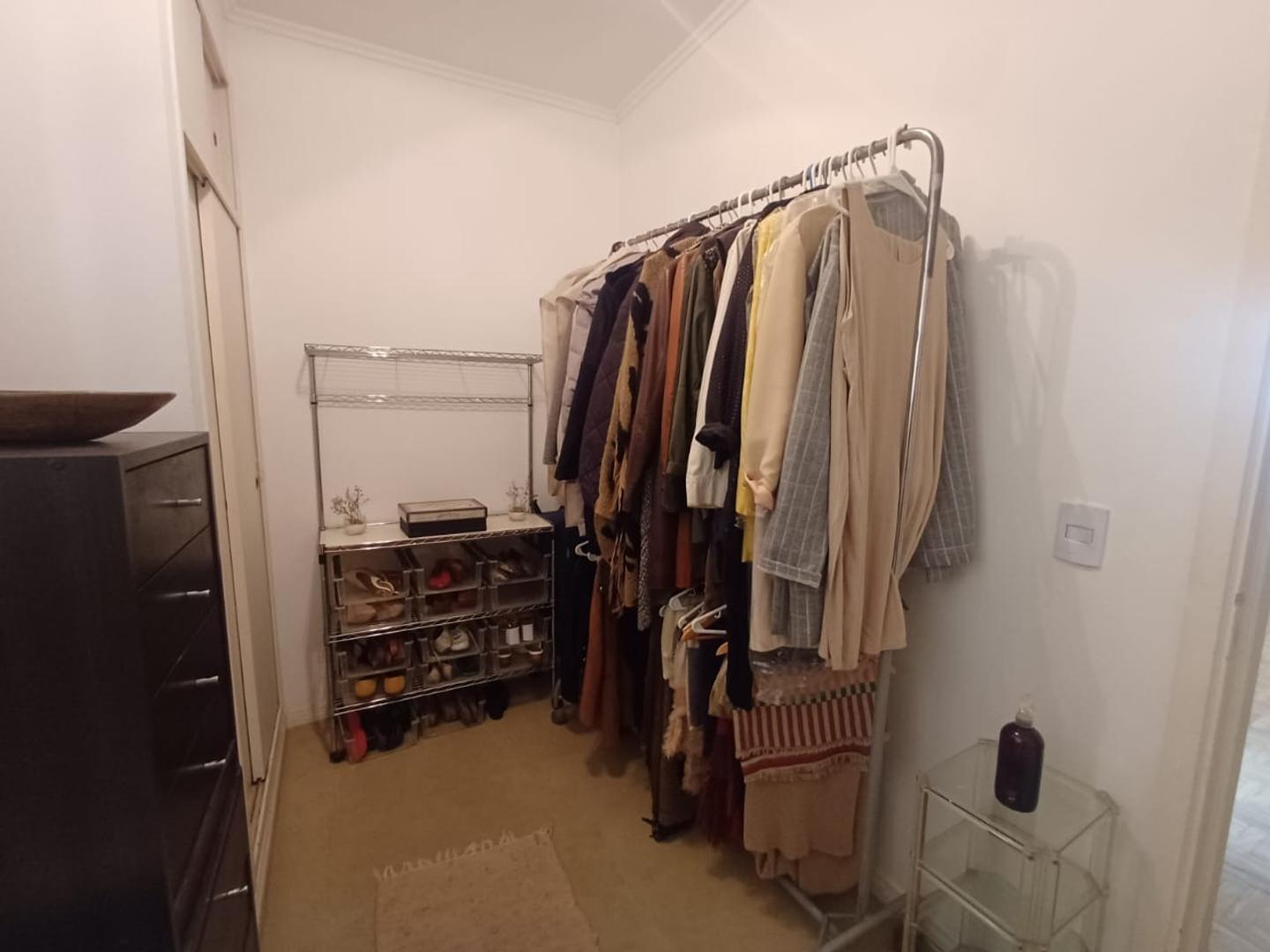 Foto de PALERMO 2 DORM Y ESCRITORIO, BALCÓN TIPO GALERÍA, imagen 4