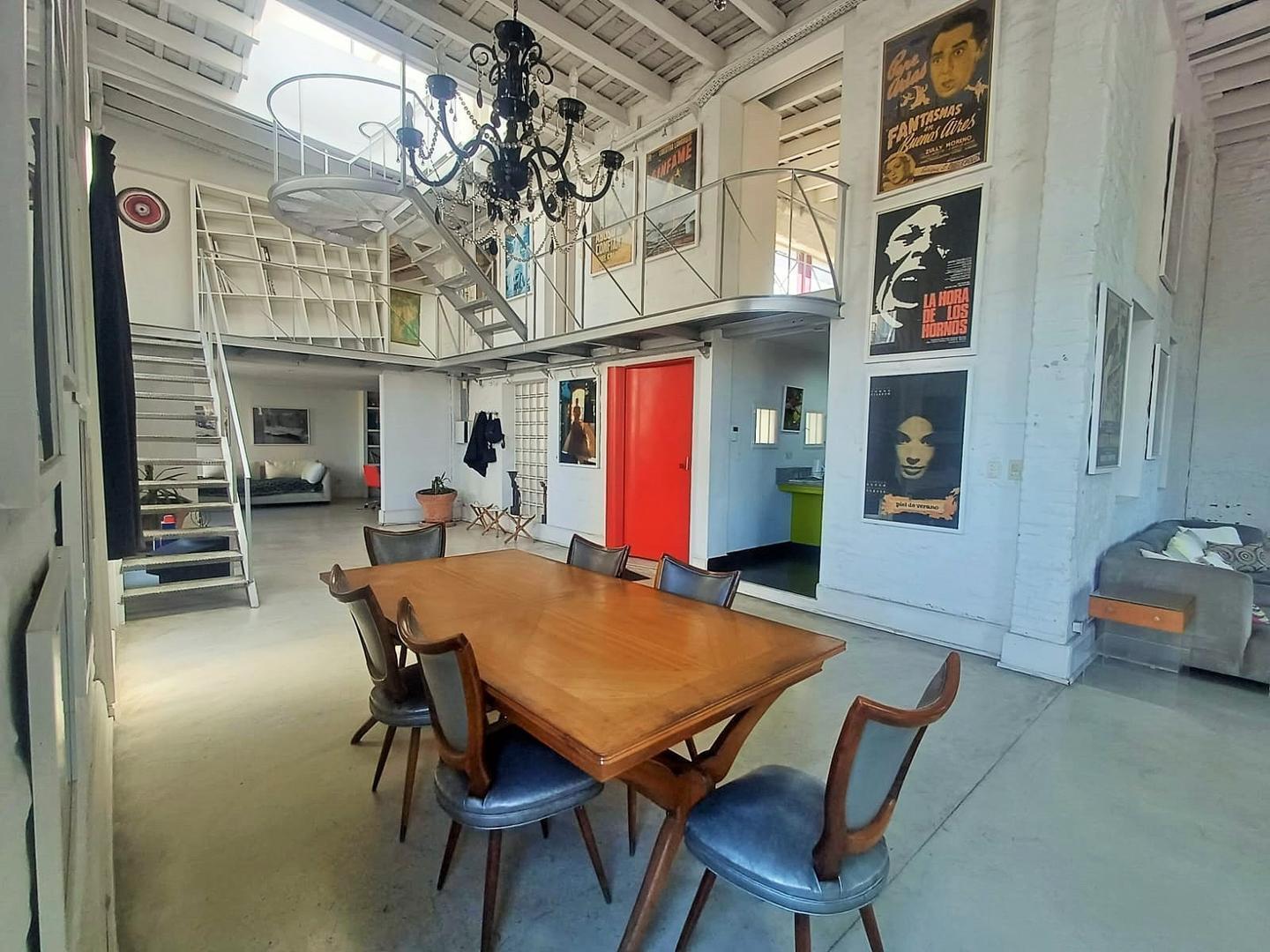 Foto de SAN TELMO PH CON TERRAZA Y PARRILLA, imagen 1