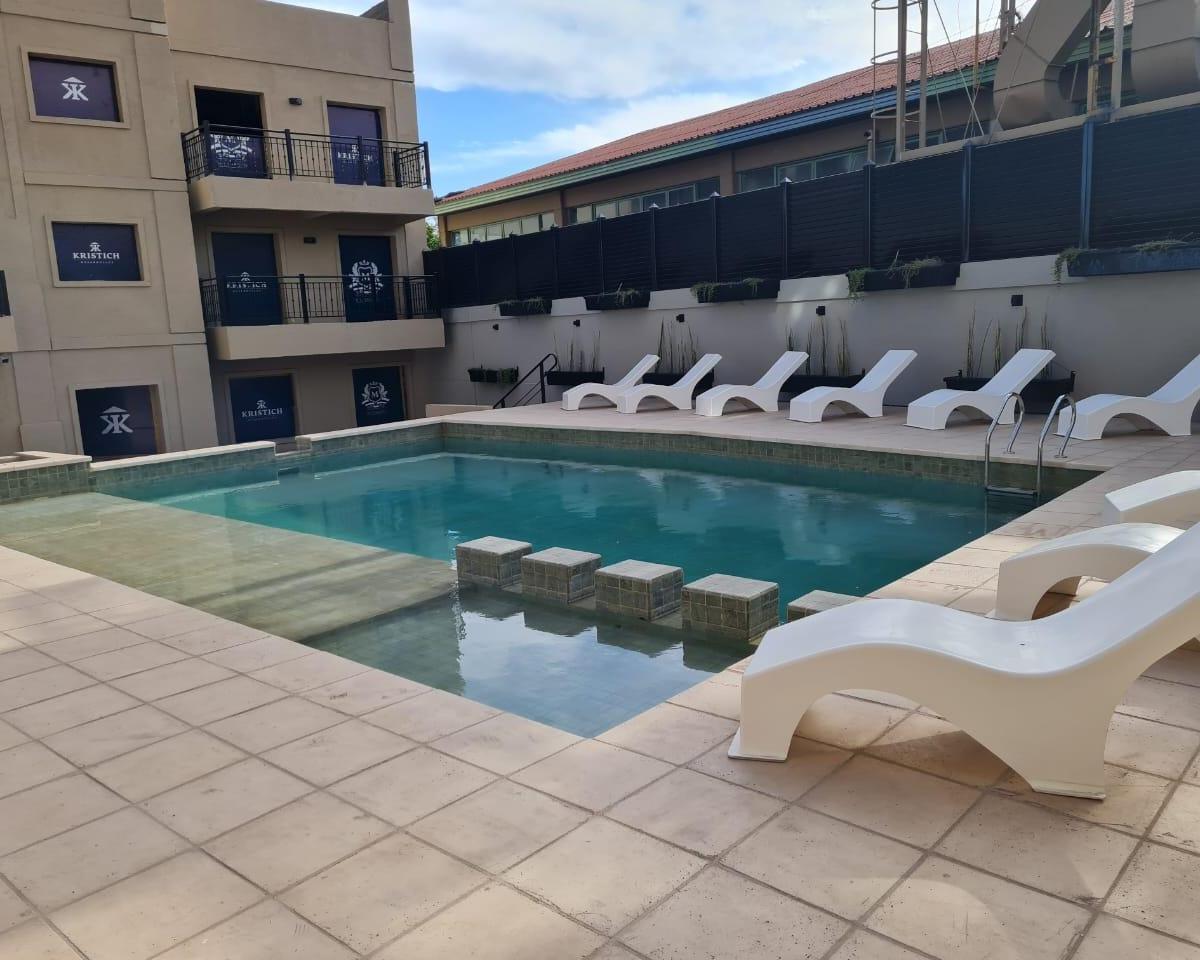 Cl/inmobiliaria Vende Luminoso Departamento en Torre de Marqués 5