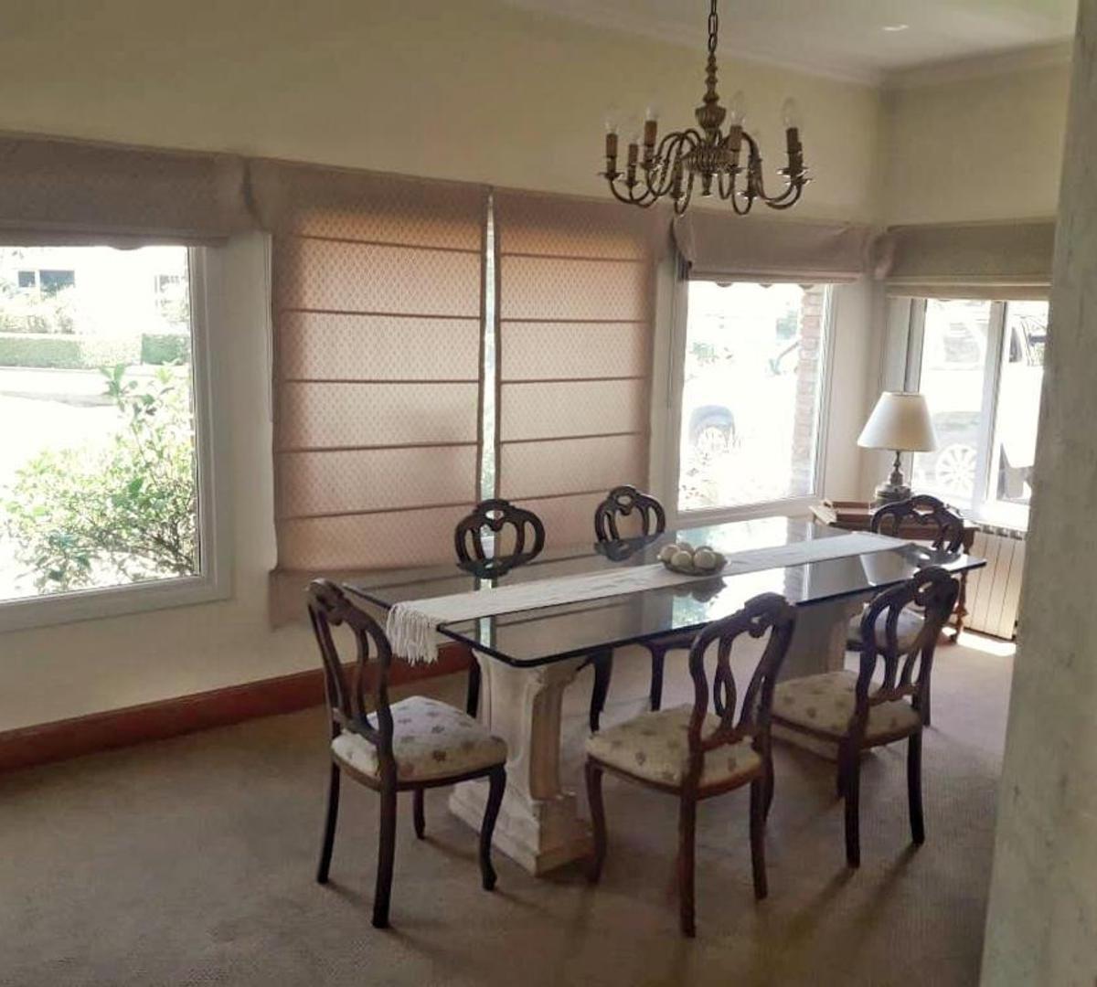 Excelente Casa Al Polo en Country San Diego! 4