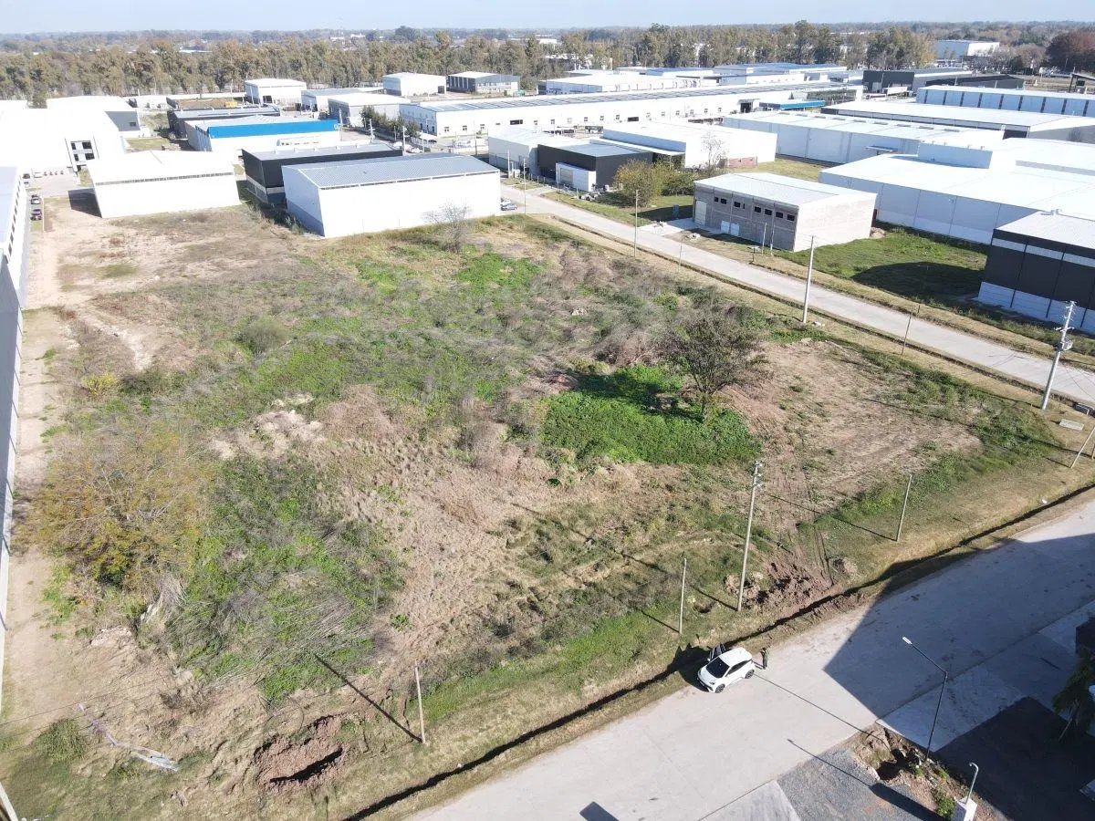 Lote Parque industrial 2. Moreno. Doble circulación 4