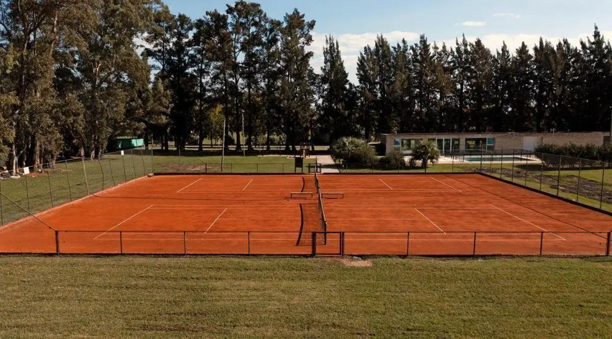 Lote baldío con frente a espacio circulatorio 1