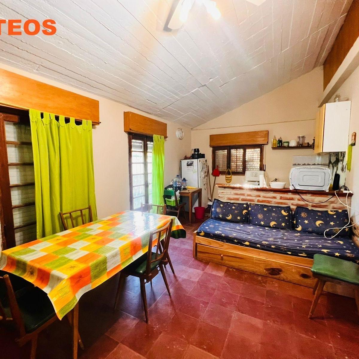 VENTA CHALET MAR DEL TUYU INDEPENDIENTE
