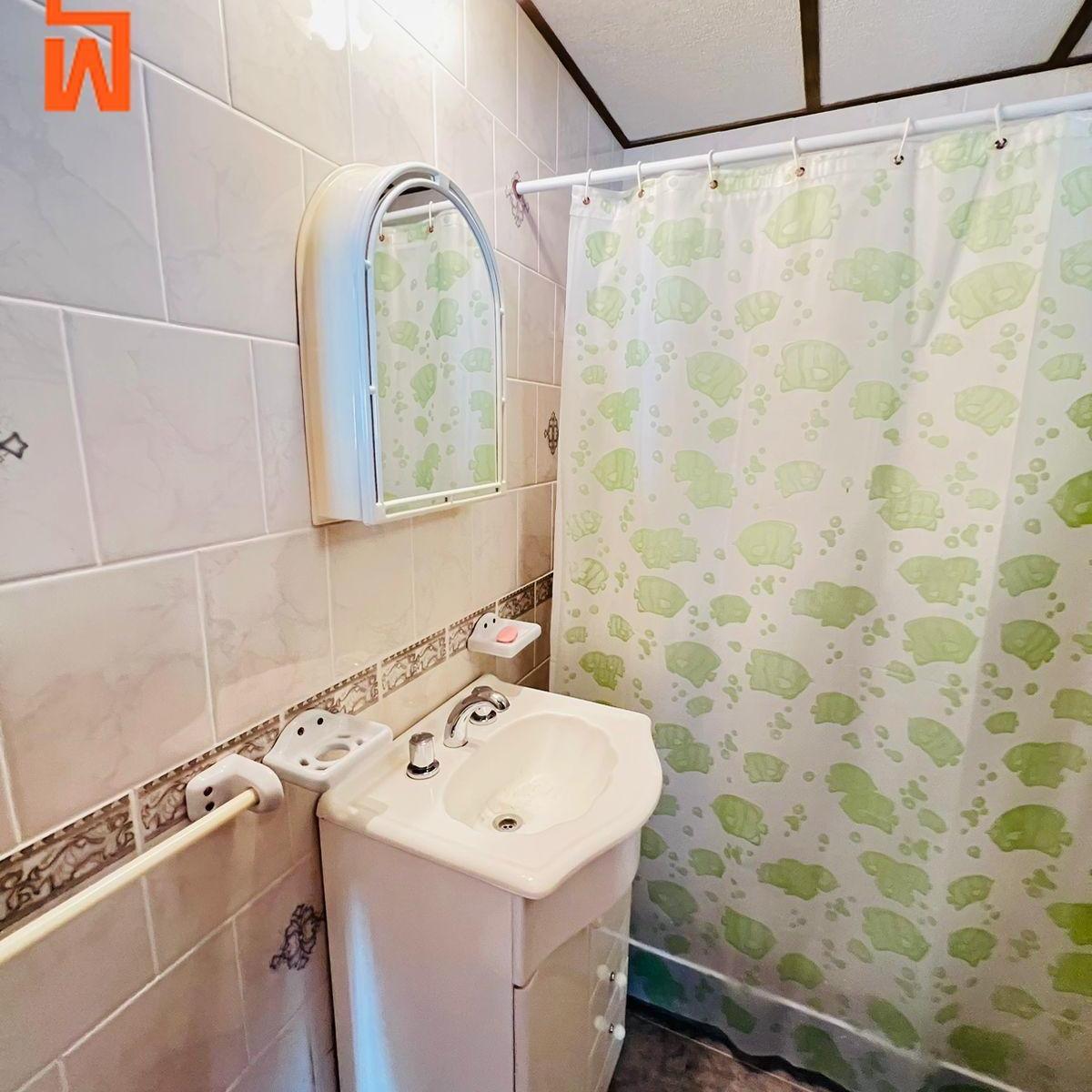 VENTA CHALET MAR DEL TUYU - 1/2 LOTE PROPIO 