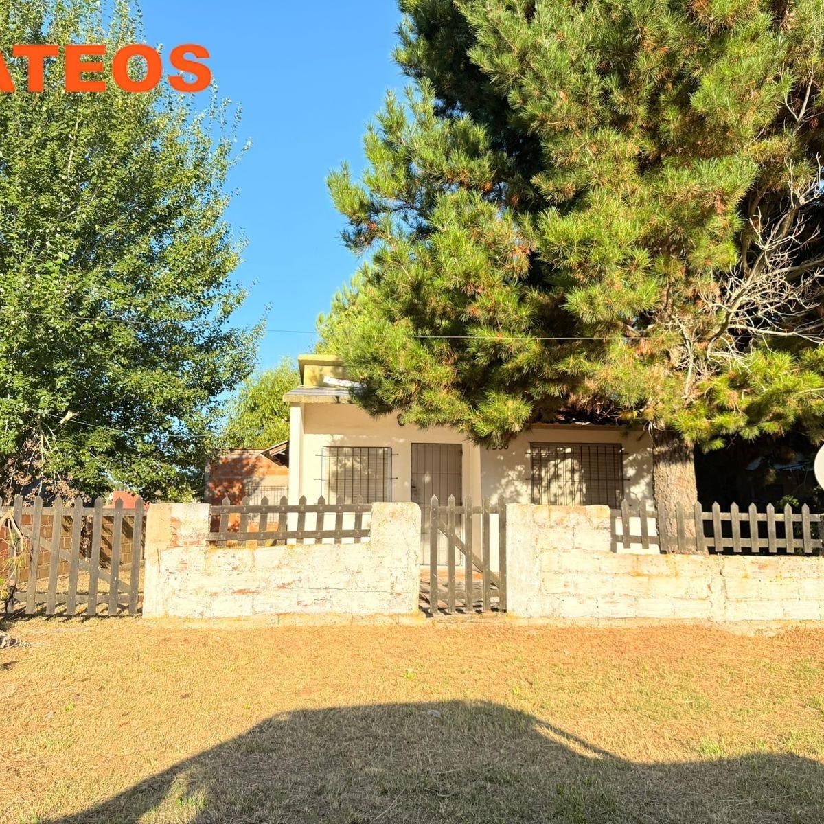 VENTA CHALET MAR DEL TUYU - AMOBLADO