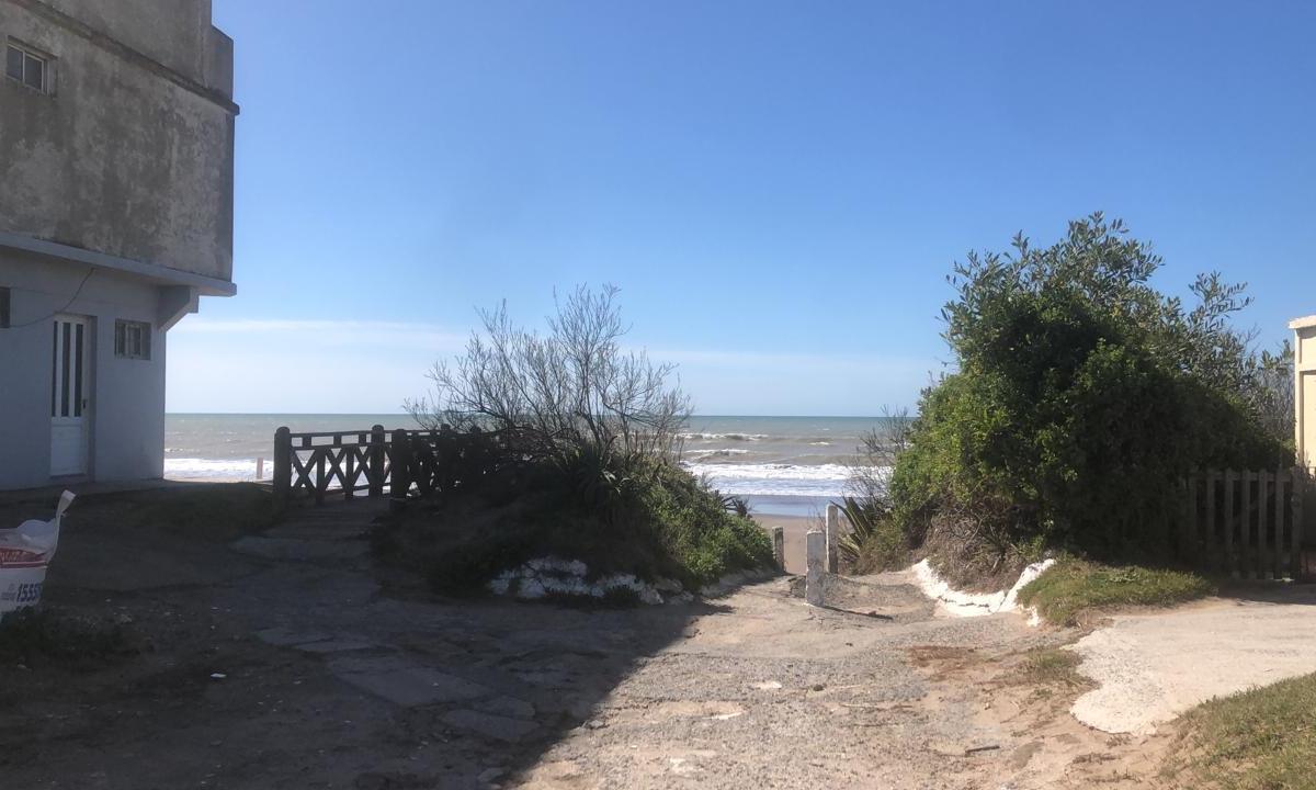 Dúplex a 100 m del Mar 55 E/ 1 y 2 Mar del Tuyu La Costa 5