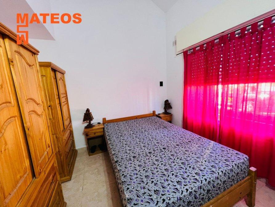Chalet Amoblado Semi Independiente en Mar del Tuyu 61 N° 595 1