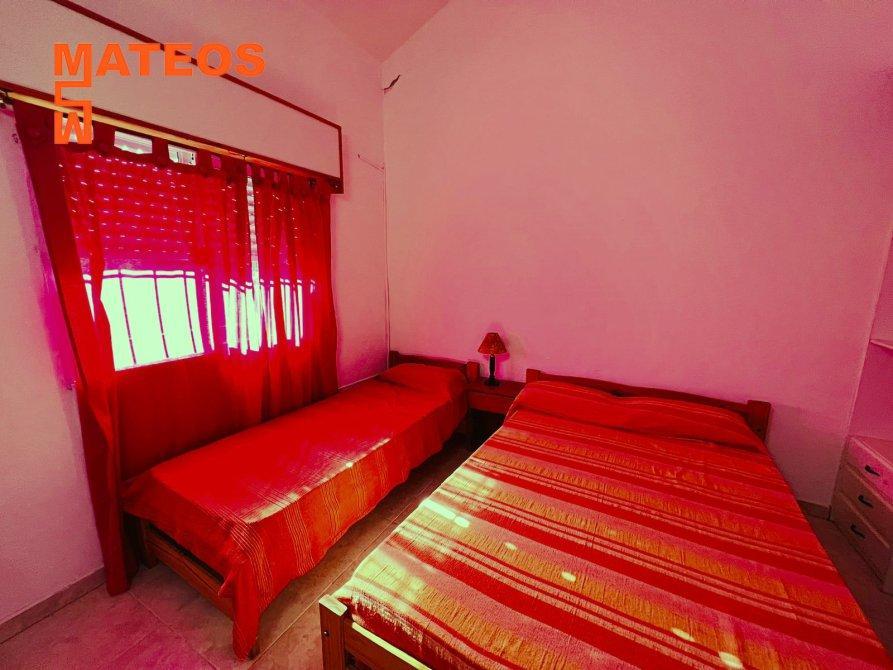Chalet Amoblado Semi Independiente en Mar del Tuyu 61 N° 595 4