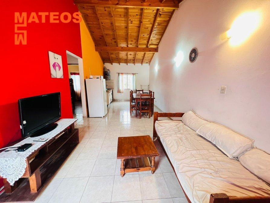 Venta Departamento en Mar del Tuyu en 1° Piso a 200 m del Mar 60 N 240 3