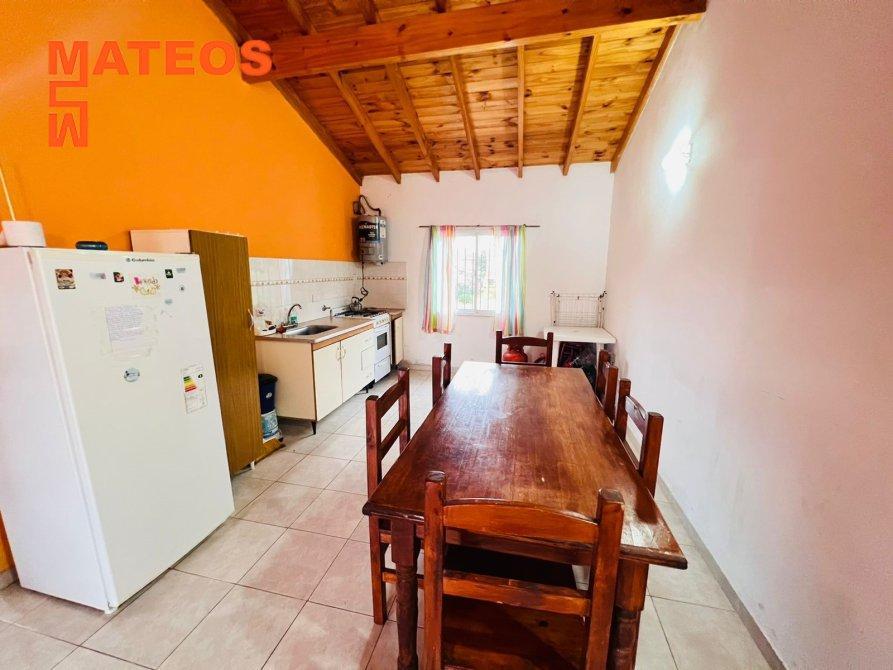 Venta Departamento en Mar del Tuyu en 1° Piso a 200 m del Mar 60 N 240 5